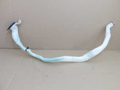 BMW Windshield Washer Fluid Fill Tube Pipe 61667237777 10-17 F10 535i 09-15 F01 740i 750i 760Li